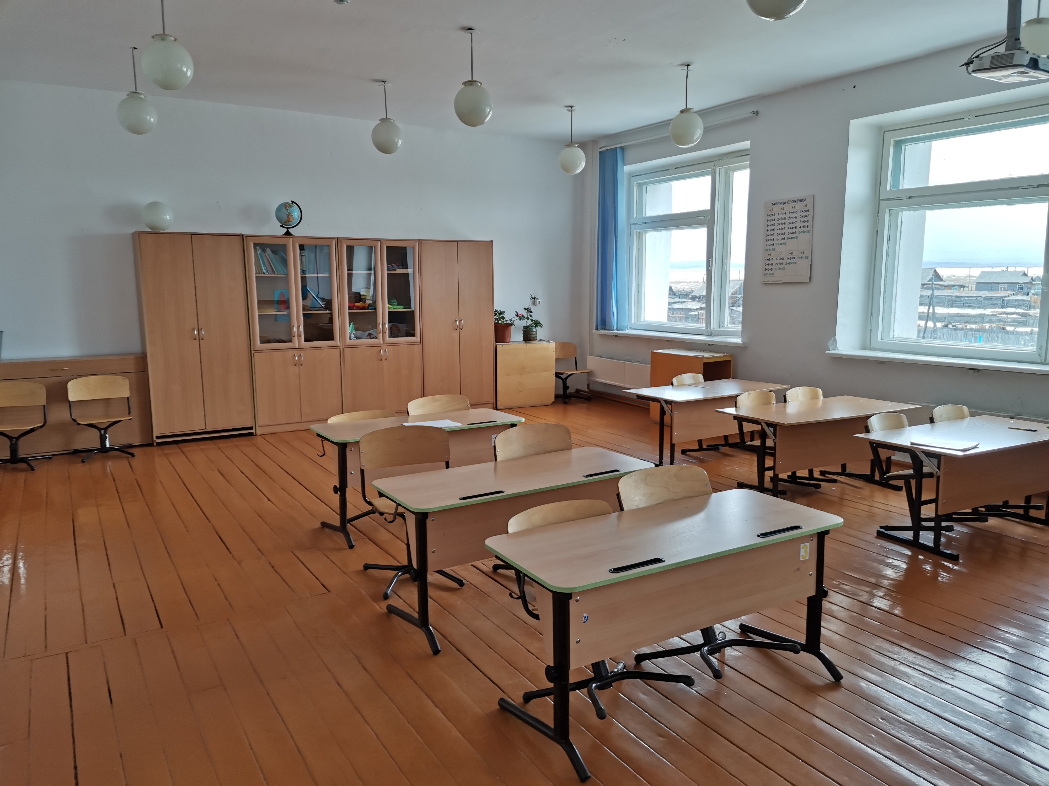 кабинет 1-3 классов кабинет 1-3 классов